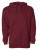 Pánska mikina Independent - NP380_Maroon - variant Ls 1000252367