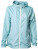 NP700 Unisex Lightweight Windbreaker Jacket - NP700_Aqua_Aqua_White - variant Ls 1000315863