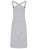 PW129 Cross Back Barista Bib Apron - PW129_Silver-(ca.-Pantone-428) - variant Ls 1000268408