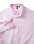 PW238 Mens Cotton Rich Oxford Stripes Shirt - PW238_White_Pink-(ca.-Pantone-1895) - variant Ls 1000268692