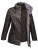 Women´s Benson III Breathable 3 in 1 Jacket - RG148_Black - variant Ls 1000247100