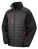 Black Compass Softshell Jacket - RT237_Black_Red - variant Ls 1000248741