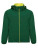 RY6428 Siberia Softshell Jacket - RY6428_Bottle-Green-56_Lime-Punch-235 - variant Ls 1000282808