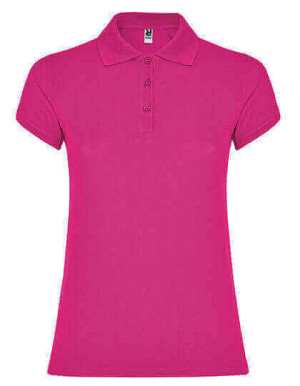 RY6634 Star Woman Poloshirt - Reklamnepredmety