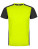 RY6653 Zolder T-Shirt - RY6653_Fluor-Yellow-221_Heather-Black-243 - variant Ls 1000284544