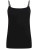 SF126 Women`s Feel Good Stretch Spaghetti Vest - SF126_Black - variant Ls 1000251321