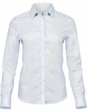 TJ4025 Ladies Stretch Luxury Shirt - Reklamnepredmety
