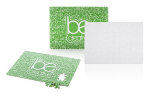 Mizzle Puzzle mit Sublimationsdruck - Reklamnepredmety