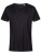 XO1425 Men´s V-Neck T-Shirt - XO1425_Black - variant Ls 1000246720