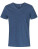 XO1425 Men´s V-Neck T-Shirt - XO1425_Heather-Navy - variant Ls 1000247791