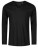 XO1460 Men´s V-Neck T-Shirt Longsleeve - XO1460_Black - variant Ls 1000246834