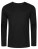 XO1465 Men´s Roundneck T-Shirt Longsleeve - XO1465_Black - variant Ls 1000246678