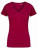 XO1525 Women´s V-Neck T-Shirt - XO1525_Berry - variant Ls 1000246798