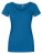 XO1525 Women´s V-Neck T-Shirt - XO1525_Petrol - variant Ls 1000246816