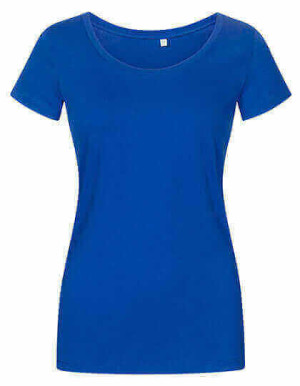 XO1545 Women´s Deep Scoop T-Shirt - Reklamnepredmety