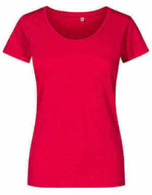 XO1545 Women´s Deep Scoop T-Shirt - Reklamnepredmety