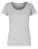 XO1545 Women´s Deep Scoop T-Shirt - XO1545_Heather-Grey - variant Ls 1000246990