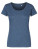 XO1545 Women´s Deep Scoop T-Shirt - XO1545_Heather-Navy - variant Ls 1000247002