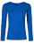 XO1565 Women´s Roundneck T-Shirt Longsleeve - XO1565_Azur-Blue - variant Ls 1000246648