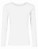 XO1565 Women´s Roundneck T-Shirt Longsleeve - XO1565_White - variant Ls 1000246630