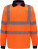 YK310 Hi-Vis Long Sleeve Polo - 1964811 - variant 