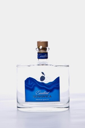 Exzellenter Pflaumenbrand 52,5 %, 500 ml - Reklamnepredmety