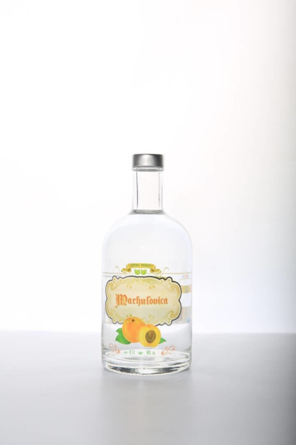 Naturproduktserie - Aprikose