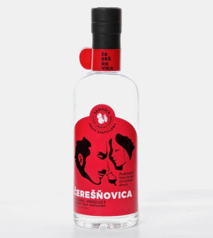 Naturprodukt Kirschwasser 500 ml - Reklamnepredmety