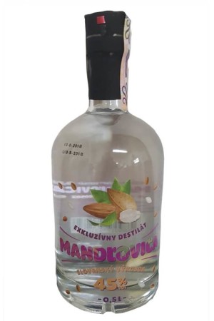 Mandel exklusives Destillat - Reklamnepredmety