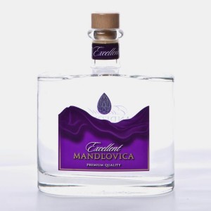 Ausgezeichnete Mandel, 40,2%, 4 Stk. - Reklamnepredmety