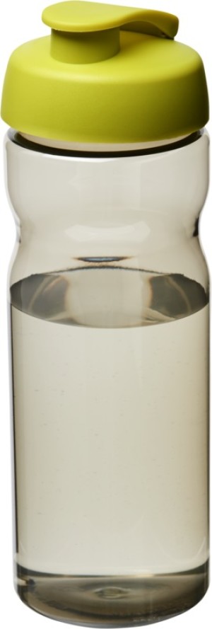 H2O Active® Eco Base 650 ml Sportflasche mit Klappdeckel - Reklamnepredmety