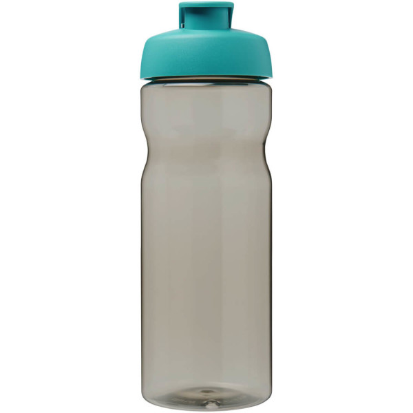 H2O Active® Eco Base 650 ml Sportflasche mit Klappdeckel
