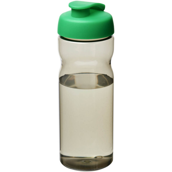 H2O Active® Eco Base 650 ml Sportflasche mit Klappdeckel