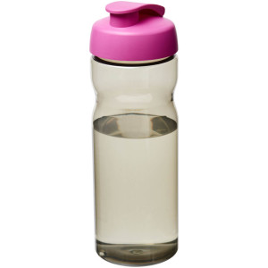 H2O Active® Eco Base 650 ml Sportflasche mit Klappdeckel - Reklamnepredmety