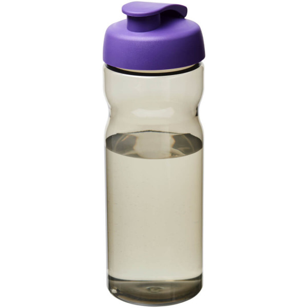 H2O Active® Eco Base 650 ml Sportflasche mit Klappdeckel