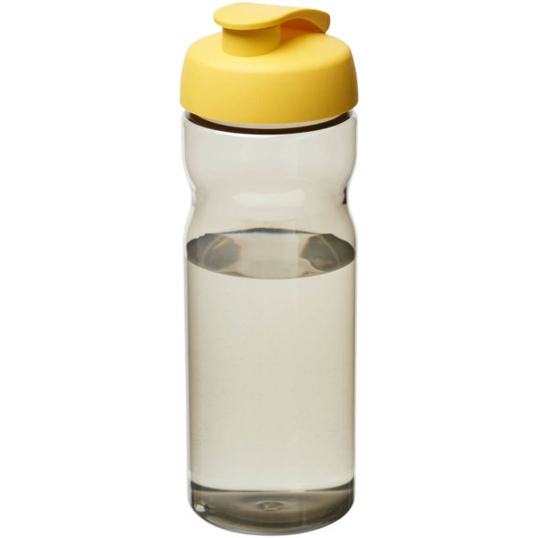 H2O Active® Eco Base 650 ml Sportflasche mit Klappdeckel