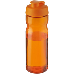 H2O Active® Eco Base 650 ml Sportflasche mit Klappdeckel - Reklamnepredmety
