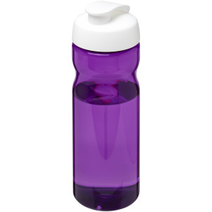 H2O Active® Eco Base 650 ml Sportflasche mit Klappdeckel - Reklamnepredmety