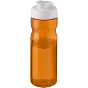 H2O Active® Eco Base 650 ml Sportflasche mit Klappdeckel - Reklamnepredmety