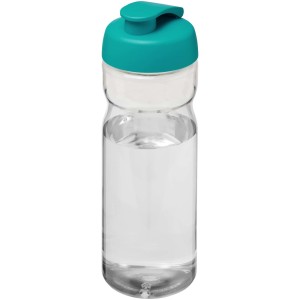 H2O Active® Eco Base 650 ml Sportflasche mit Klappdeckel - Reklamnepredmety