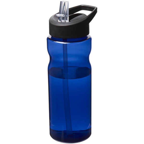 H2O Active® Eco Base 650 ml Sportflasche mit Ausgussdeckel