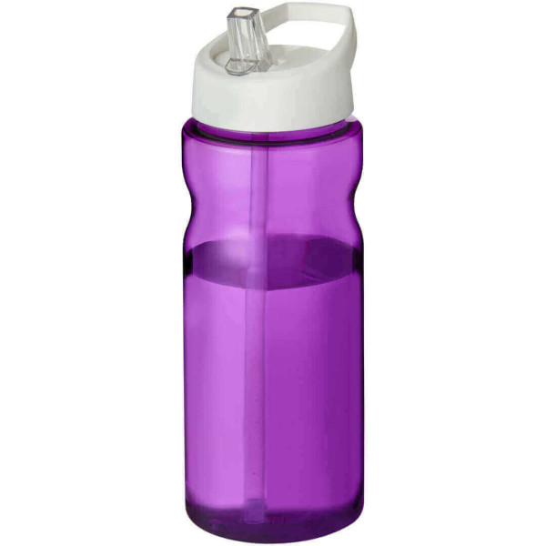 H2O Active® Eco Base 650 ml Sportflasche mit Ausgussdeckel