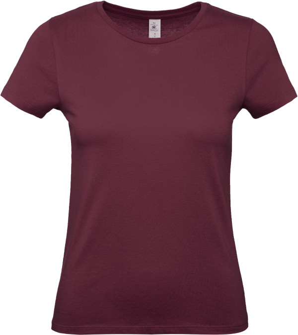 B&C | #E150 /Damen T-Shirt