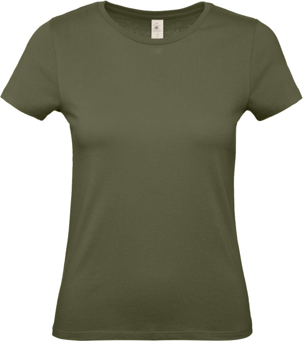 B&C | #E150 /Damen T-Shirt