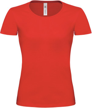 Damen Medium Fit Heavy T-Shirt Exact Top - Reklamnepredmety