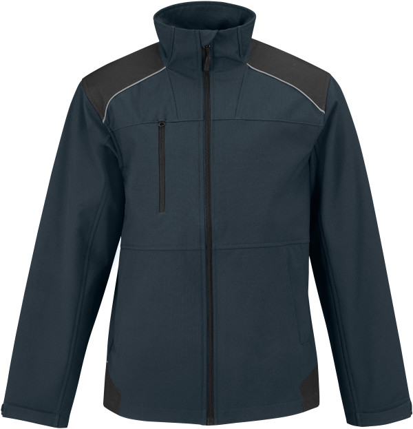 B&C | Workwear Softshell Jacke