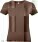 B&C | Damen Heavy T-Shirt - ps-01004t-bandc-e190-women-chocolate-front-286476bb-931d-4174-97e0-c17c49966426-web - variant 