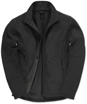 B&C | Herren 2-Lagen Softshell Jacke - Reklamnepredmety