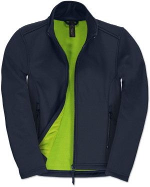 B&C | Damen 2-Lagen Softshell Jacke - Reklamnepredmety