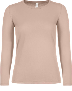 B&C | Damen T-Shirt langarm - Reklamnepredmety